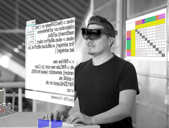 imagen correspondiente a la noticia: "IA, realidad extendida y aprendizaje transformador entre ganadores de Exploración 2025"