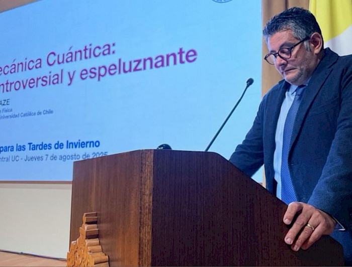 imagen correspondiente a la noticia: "¿Cómo contribuye la física cuántica a desarrollar nuevos avances científico-tecnológicos?"