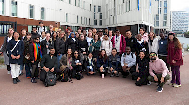 Students at Lund University
