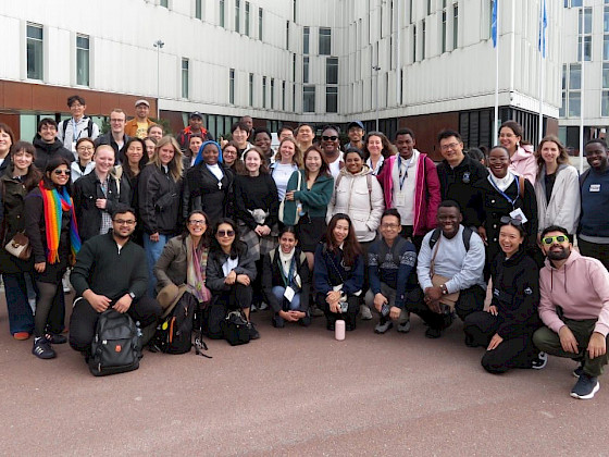 Students at Lund University