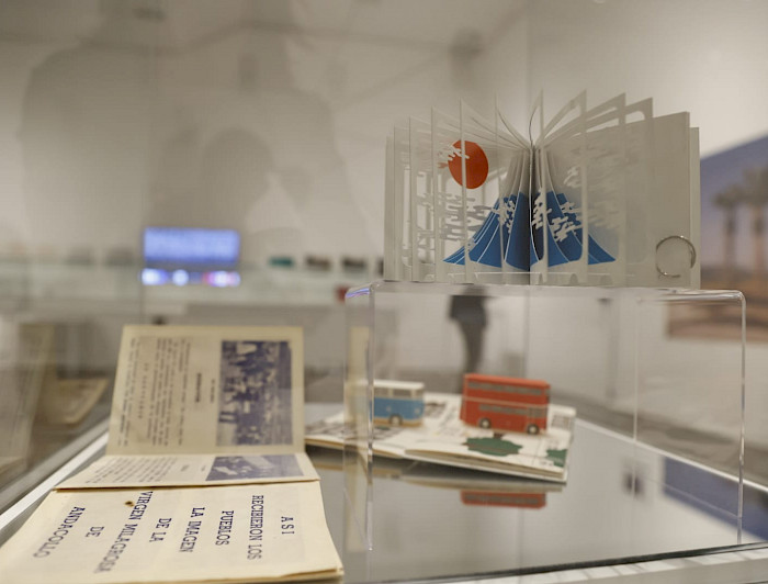 imagen correspondiente a la noticia: "La Oficina de la Nada viaja hasta la UC con el 7° Festival de Libros “Ida y vuelta”"