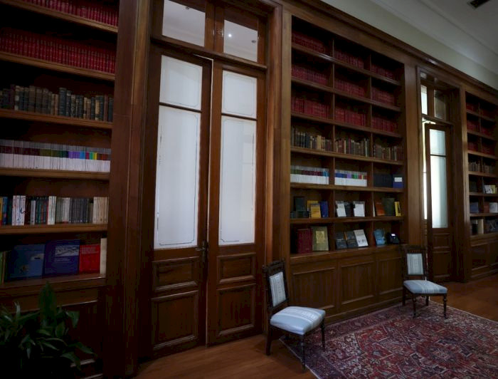 imagen correspondiente a la noticia: "Ediciones UC renueva el comedor de Rectoría: un servicio de lectura para la comunidad universitaria"