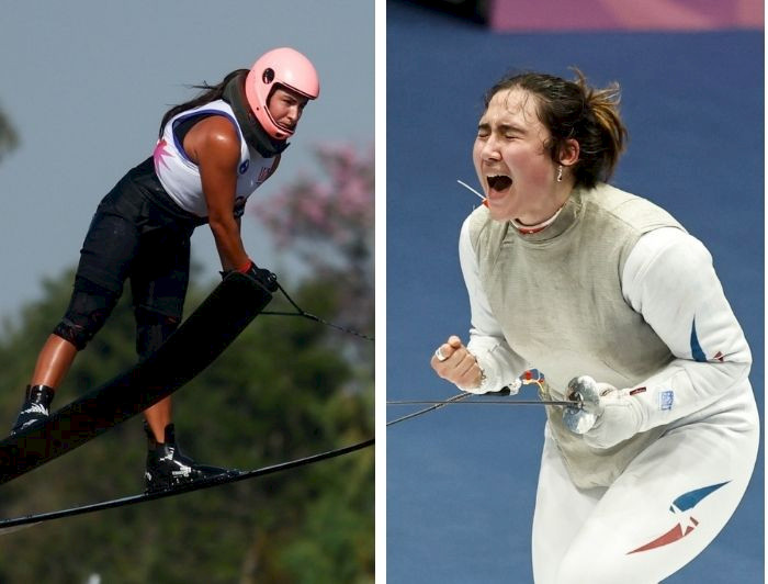 imagen correspondiente a la noticia: "Estudiantes UC brillan en los Juegos Panamericanos Junior de Asunción 2025"