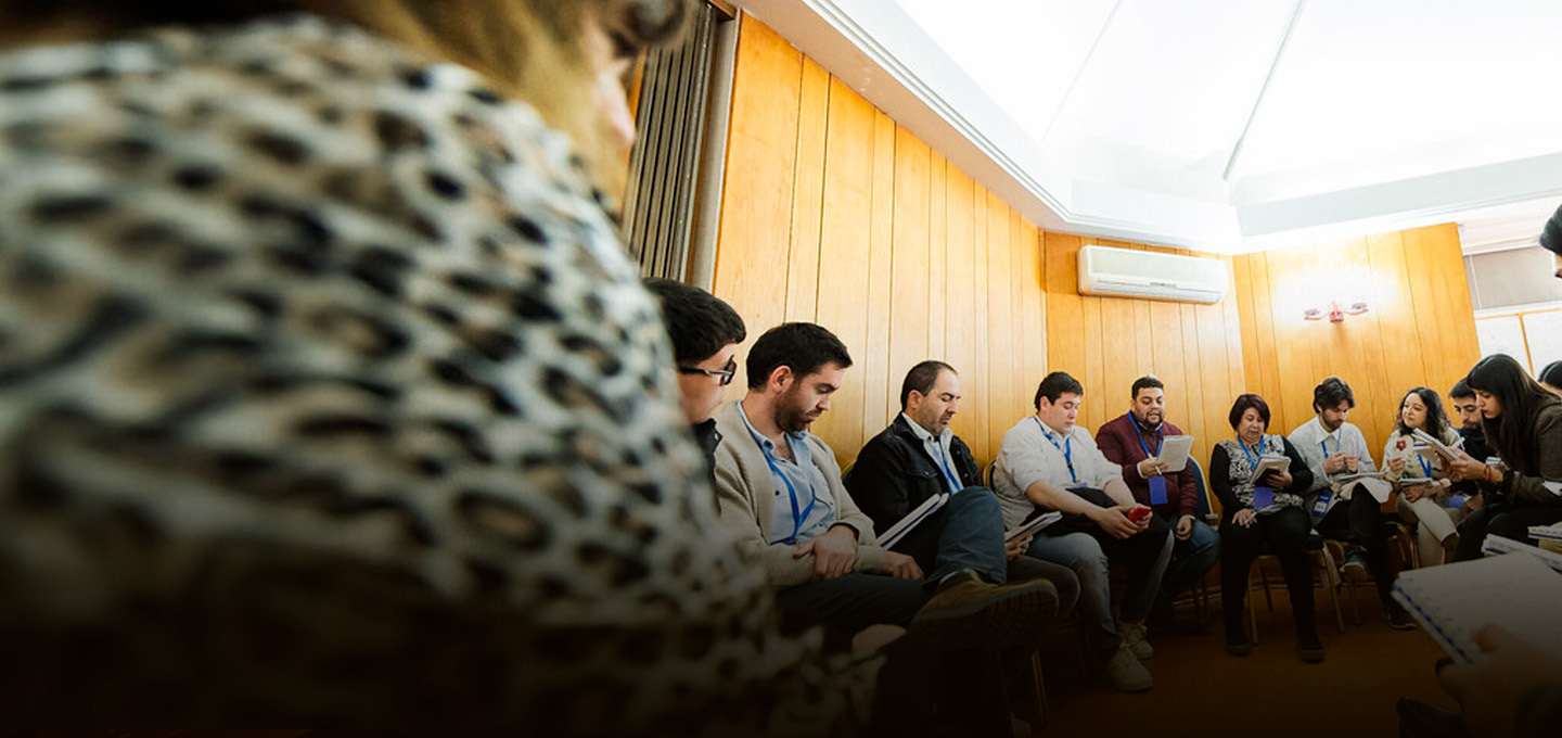 Jornada de Más para Chile