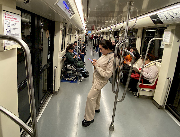 imagen correspondiente a la noticia: "Una ciudad pro mujeres y niñas: analizan ley de espacios públicos que exige más seguridad"