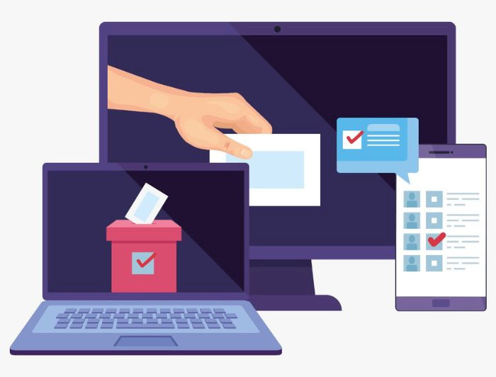 imagen correspondiente a la noticia: "Los peligros que representa la IA para la democracia"