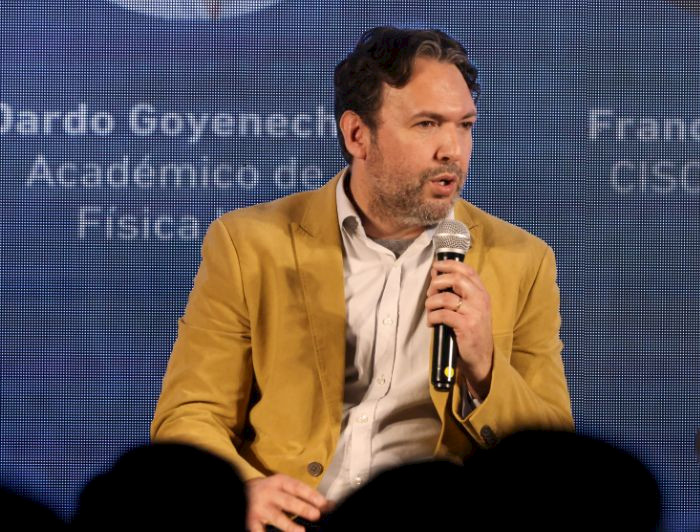 imagen correspondiente a la noticia: "Computación cuántica: “Estamos a una idea de distancia de una revolución”"