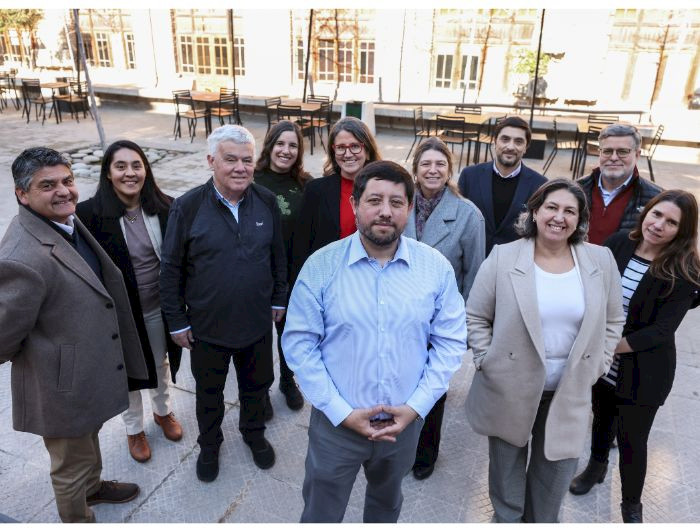 imagen correspondiente a la noticia: "Relación docente-estudiante y uso crítico de la IA: los focos de la vicerrectoría Académica"