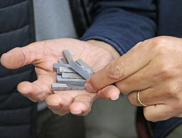 imagen correspondiente a la noticia: "La oportunidad que abre la impresión 3D de metales en el desarrollo de infraestructura espacial"