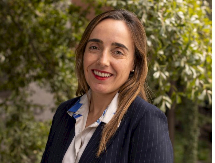 imagen correspondiente a la noticia: "Paula Aguirre: "Queremos abordar los desarrollos tecnológicos con identidad UC""