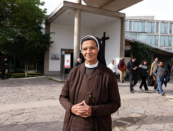 imagen correspondiente a la noticia: "“Dios estuvo conmigo en el cautiverio”: el testimonio de la hermana secuestrada por Al Qaeda"