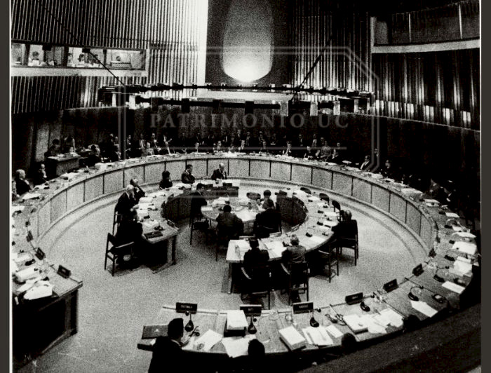 imagen correspondiente a la noticia: "Paisaje y modernidad: El legado de Emilio Duhart, figura fundamental de la arquitectura chilena"