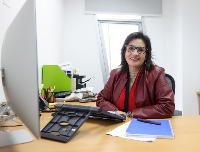 imagen correspondiente a la noticia: "Del laboratorio al Congreso: La doctora en Química que influyó en el proyecto de Ley de Suelos"