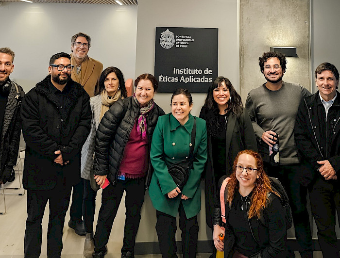 imagen correspondiente a la noticia: "Instituto de Éticas Aplicadas: La tarea de formar ciudadanos con un carácter ético"