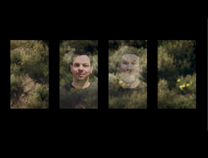 imagen correspondiente a la noticia: "Teatro UC alista versión de obra de Chéjov donde personajes interactúan con avatares creados con IA"