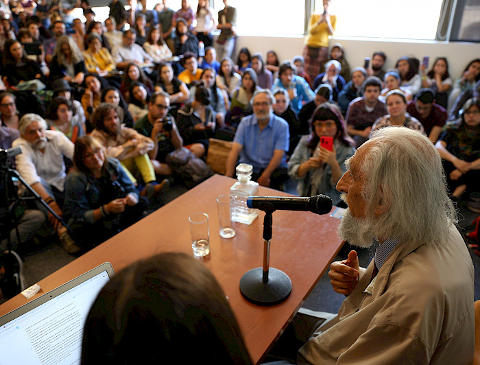 imagen correspondiente a la noticia: "La verdadera historia tras “El Führer”, el polémico libro y performance de Soublette"