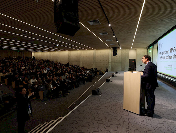 imagen correspondiente a la noticia: "Diálogo, cancelación y convivencia: claves para la cohesión social"