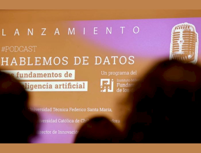 imagen correspondiente a la noticia: "Nuevo podcast abordará el impacto de la IA y la ciencia de datos"