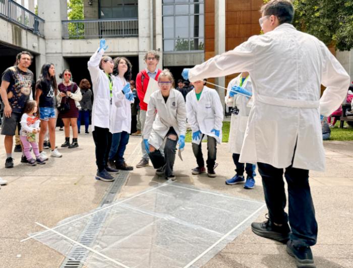 imagen correspondiente a la noticia: "Exalumna Penta UC: “Muchas experiencias en la universidad y en la vida son interdisciplinarias”"