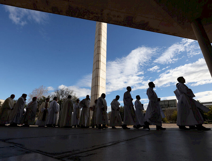 imagen correspondiente a la noticia: "Teología celebra 90 años como primera Facultad canónica de Latinoamérica"