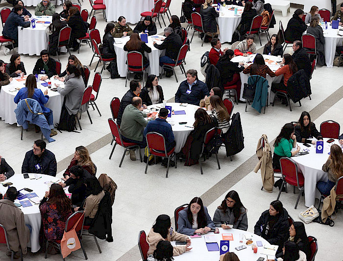 imagen correspondiente a la noticia: "Con urgente llamado a actuar, se inicia proceso de diálogo para fortalecer la protección de la niñez"