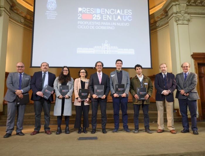 imagen correspondiente a la noticia: "Academia, fundaciones y sociedad civil entregan propuestas clave a presidenciables"