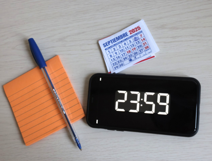 imagen correspondiente a la noticia: "Infartos, insomnio y accidentes de tránsito: los efectos que provoca el cambio de hora"