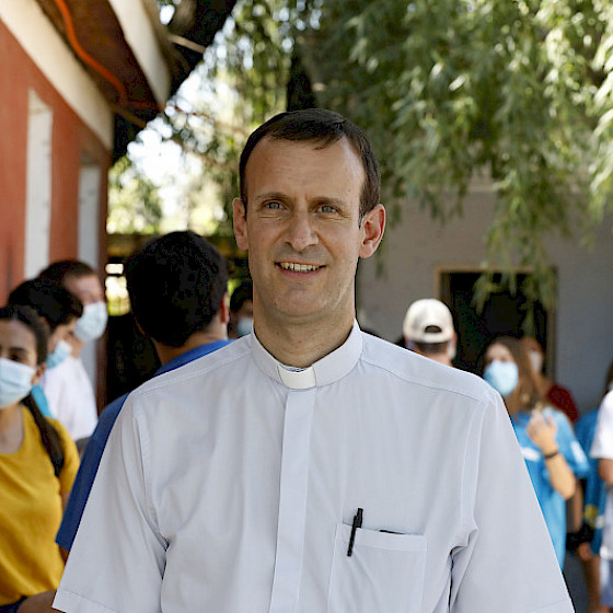 imagen de Padre Jorge Merino