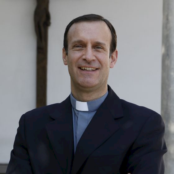 imagen de Padre Jorge Merino