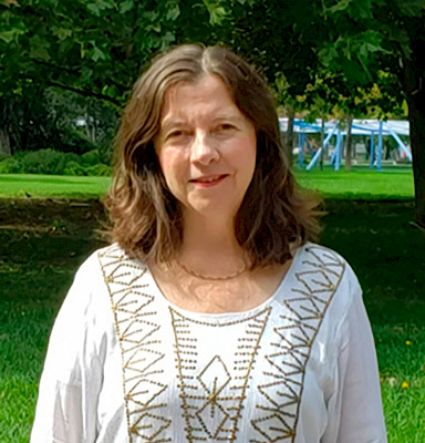 Foto de Lucrecia Enríquez