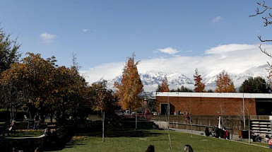 San Joaquín campus