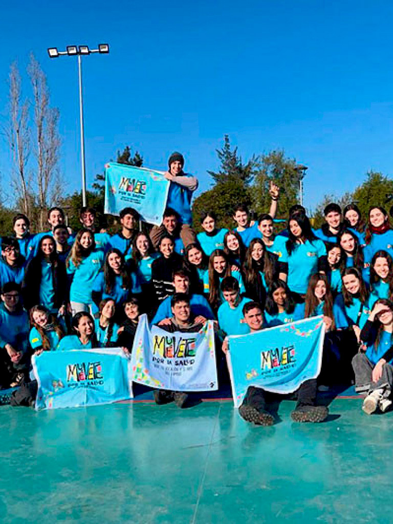 UC Chile students