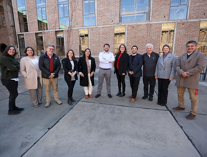 imagen correspondiente a la noticia: "La Vicerrectoría Académica fortalece su estructura para potenciar la experiencia universitaria"
