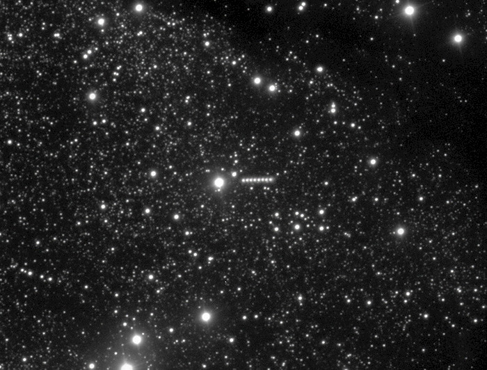 imagen correspondiente a la noticia: "Astrónomos revelan datos sorprendentes del "misterioso" objeto interestelar 3I/ATLAS"