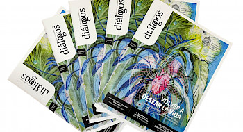 ejemplares de revista Diálogos