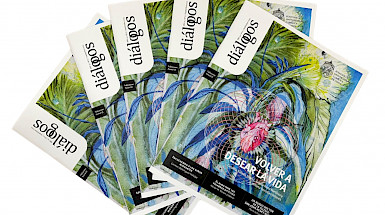 ejemplares de revista Diálogos