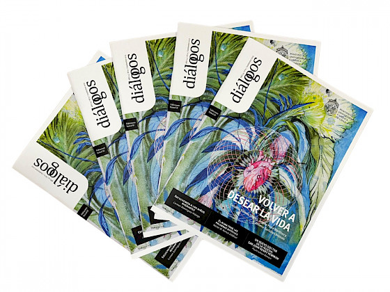 ejemplares de revista Diálogos