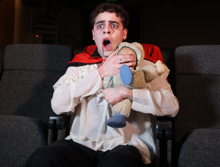 imagen correspondiente a la noticia: "Los clásicos del horror llegan al Cine UC con “Filmografía del Miedo”"