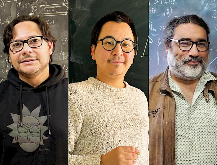 imagen correspondiente a la noticia: "Académicos de la UC y U. de Talca resuelven enigma matemático de más de 70 años"