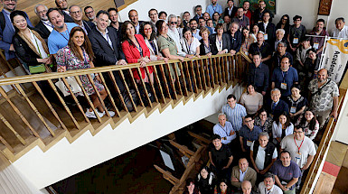 Participantes Foro Chile Japón