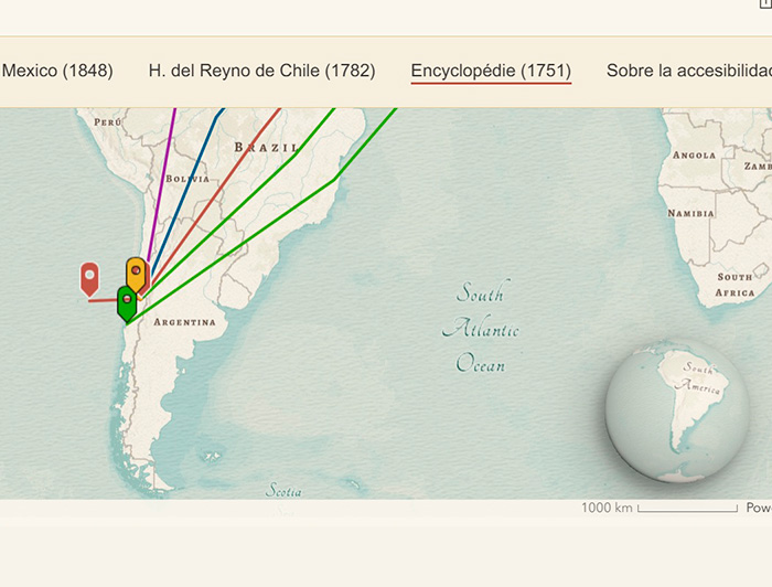 Imagen del storymap