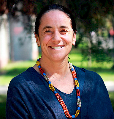 Foto de Olaya Sanfuentes