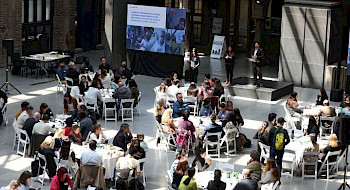 La UC Dialoga Campus Oriente.- Créditos: Karina Fuenzalida