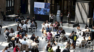 La UC Dialoga Campus Oriente.- Créditos: Karina Fuenzalida