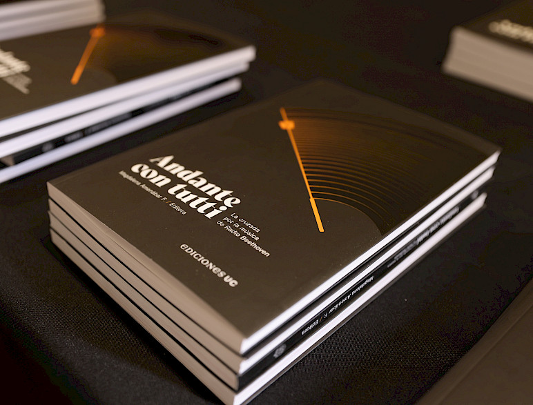 ejemplares libro Andante con tutti