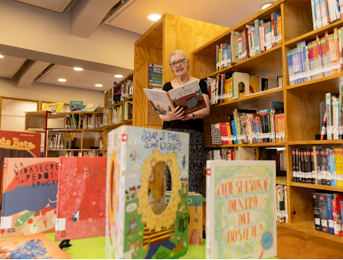 imagen correspondiente a la noticia: "Estas son las claves para desarrollar la comprensión lectora desde la infancia"