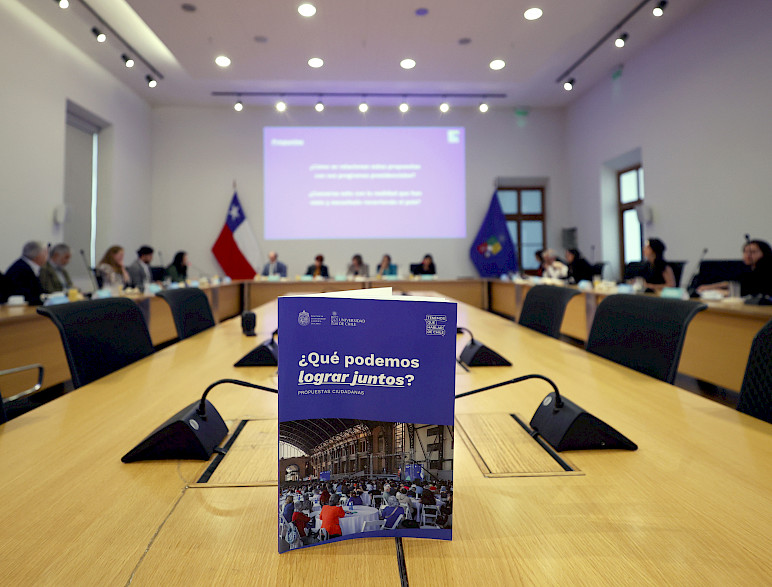 Libro ¿Qué podemos lograr juntos? 