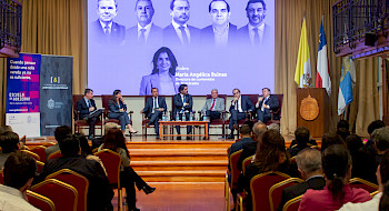 encargados de seguridad de los principales candidatos presidenciales