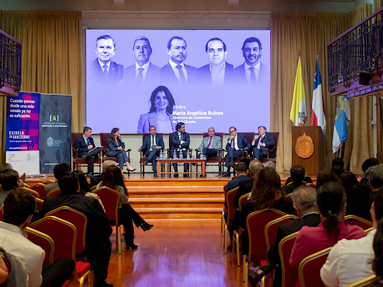 encargados de seguridad de los principales candidatos presidenciales