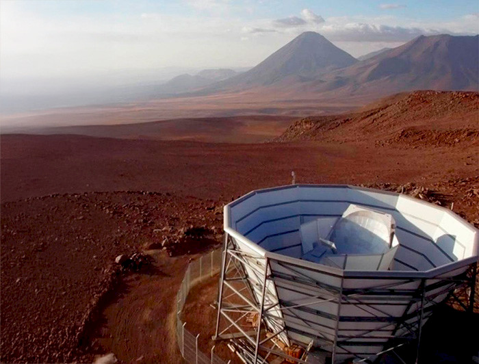 Atacama Cosmology Telescope (ACT)